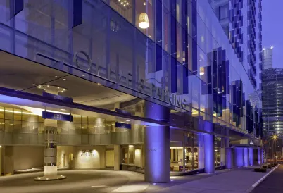 Hyatt at Olive 8