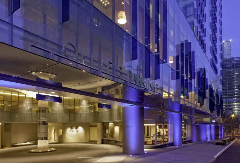 Hyatt at Olive 8