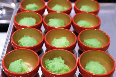 料理 天然温泉 青葉の湯 ドーミーイン仙台ANNEXの写真