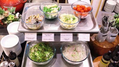 料理 天然温泉 青葉の湯 ドーミーイン仙台ANNEXの写真