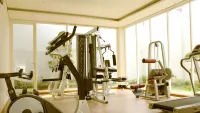 Crystal Lotus Hotel Yogyakarta - Gym