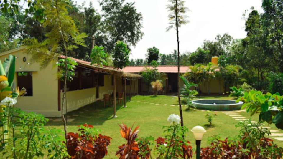 Amegundi Resort