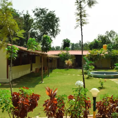 Amegundi Resort