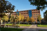 Best Western Plus Congress Hotel Отели в г. 