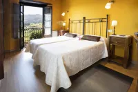 La Casona de Tresgrandas Hotel di La Hermida