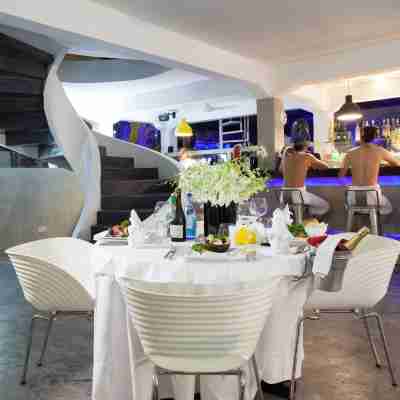 亞瑟和保羅飯店-僅限男士 Dining/Meeting Rooms