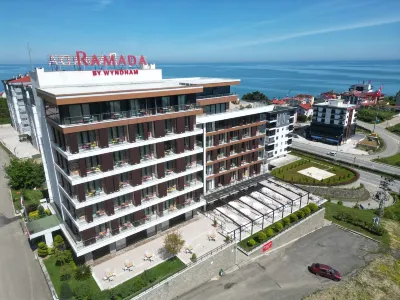 Ramada by Wyndham Giresun Piraziz Các khách sạn ở Bulancak