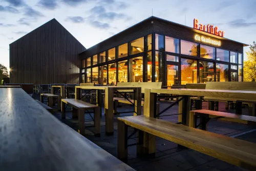 RiKu HOTEL Pfullendorf Hotels in Hoßkirch