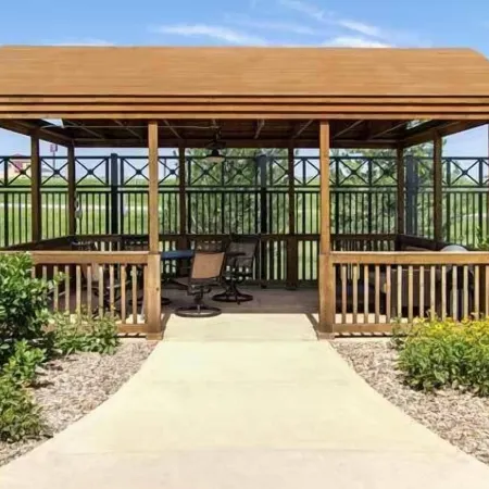 Courtyard Salina