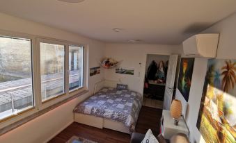 Schwimmendes Haus Robby II