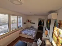 Schwimmendes Haus Robby II Hotels in Bad Duben