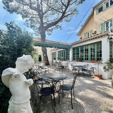 Hotel le Ponteil