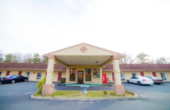 日落汽車旅館 蛋港鎮酒店