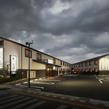 Hotel KAN-RAKU Saitama Honjo-Waseda Hinoki No Yakata
