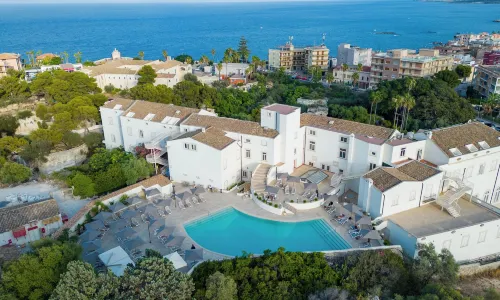 Grand Hotel Villa Politi