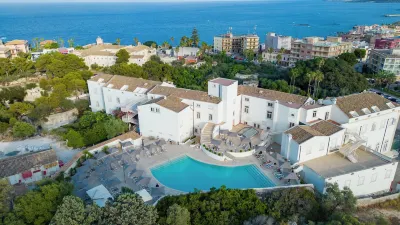 Grand Hotel Villa Politi Hoteles en 