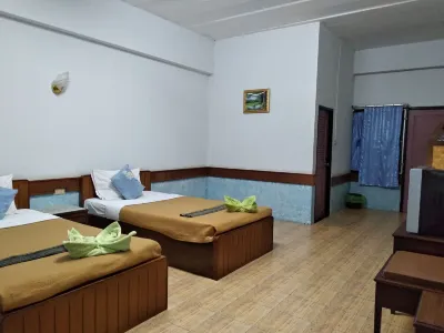 Saichonview Resort Hotel a Wang Yen
