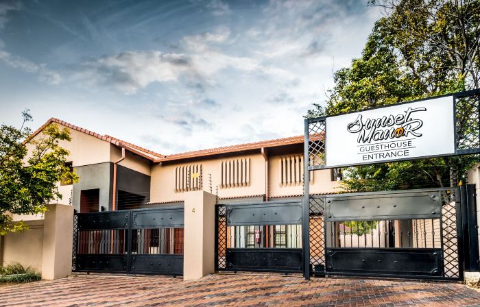 Sunset Manor Guest House