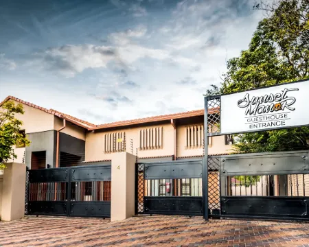 Sunset Manor Guest House Hotels in Southern DC