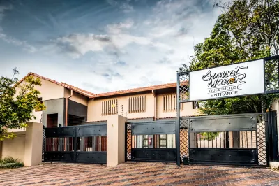 Sunset Manor Guest House Các khách sạn ở Potchefstroom