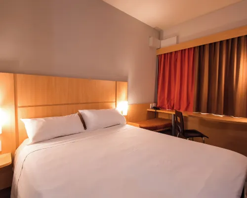 Ibis Presidente Prudente Manoel Goulart Phòng Photos
