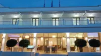 Akrogiali Exclusive Hotel (Adults Only) Hotels in Polykhrono