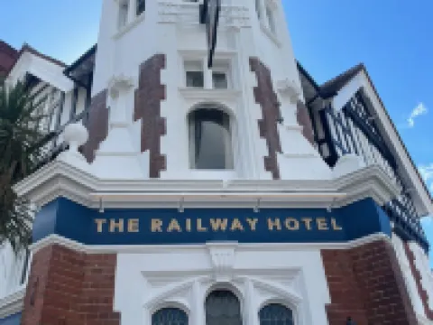 The Railway Hotel Worthing Hotels in Worthing