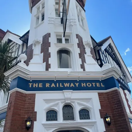 The Railway Hotel Worthing Отели в г. Уэртинг