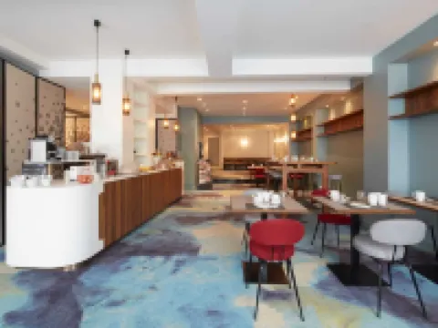 Hôtel Europe and Spa Hotels in Reims