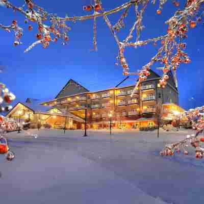 Carlisle Inn Hotel Exterior