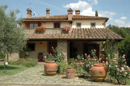 Ortali Country House