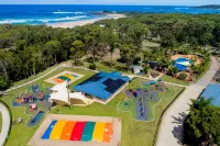 BIG4 Tasman Holiday Parks - Racecourse Beach Hotels in Kioloa