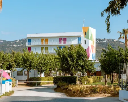 貝爾索爾青年旅舍 派尼達酒店