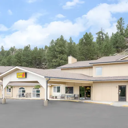 Super 8 by Wyndham Custer/Crazy Horse Area
