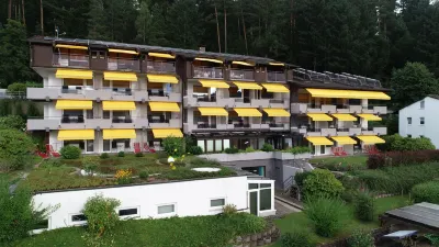 Aparthotel Hochwald Bad Liebenzell Hotels in der Nähe von Heimatmuseum Bad Liebenzell