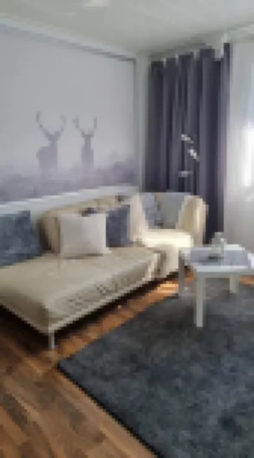 Vacation apartment with pool and sauna, both for exclusive use