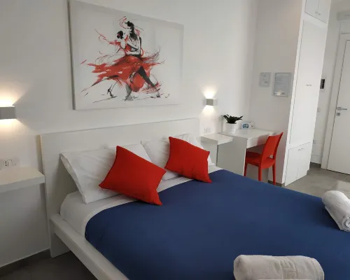 Palazzo Verdi B&B Hotels in Viterbo