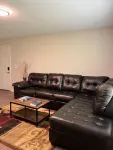 Home away from home cozy apt close to airport