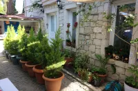 Galya Otel Alacati - Bữa sáng