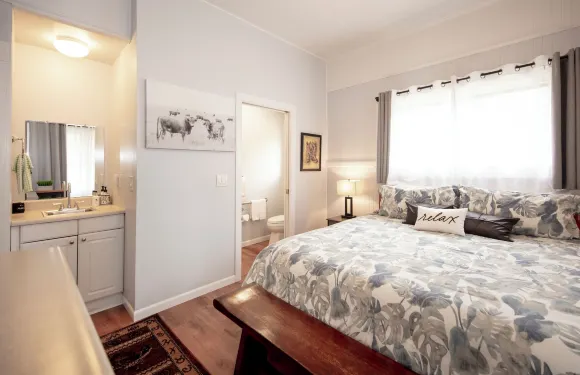 阿羅哈交匯民宿