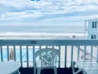 Ocean Surf Resort - Meerblick