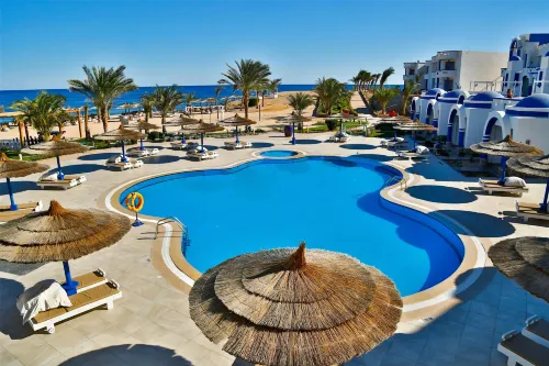 Coral Sun Beach Hotels in Qesm Al Qoseir