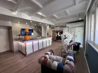 Logis Hôtel Spa de la Poste Hotels in Marne