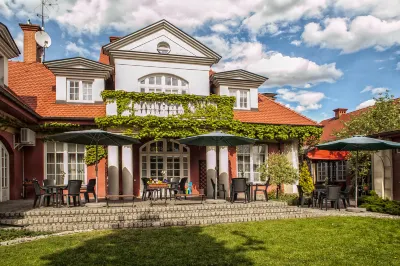 Pensjonat Zacisze Hotels in 