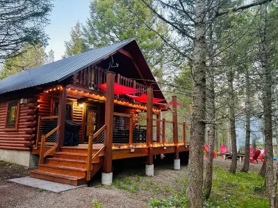 Family Friendly Cabin in Island Park! Two King Beds! Yellowstone National Park