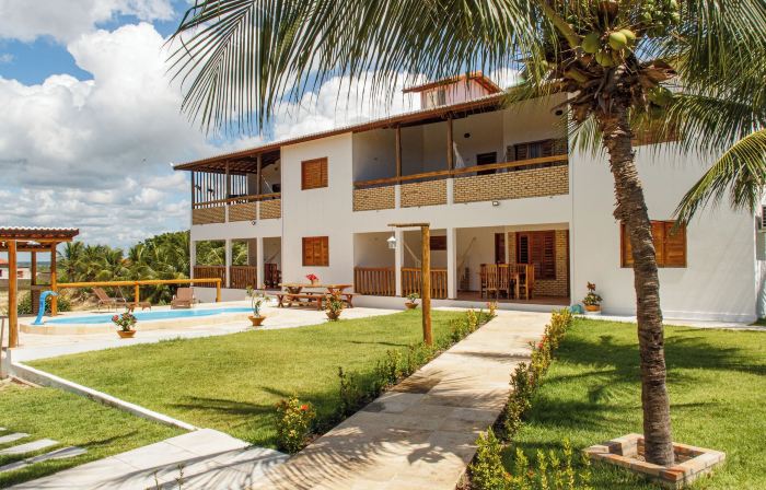 Apartamentos da Jangada