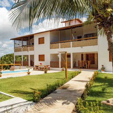 Apartamentos da Jangada