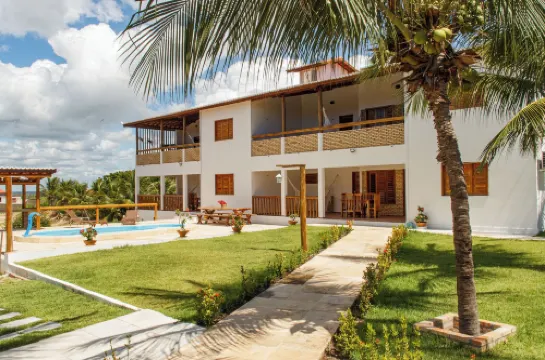Apartamentos da Jangada
