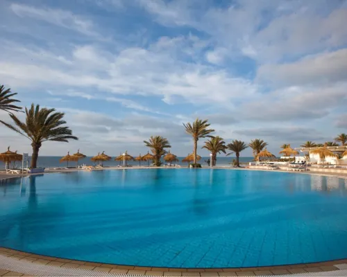 El Mouradi Djerba Menzel Hôtels à : Djerba