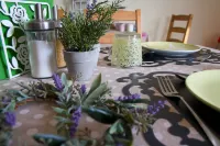 B&B Lavanda e Rosmarino - servizio colazione